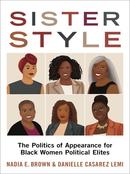 Title details for Sister Style by Nadia E. Brown - Available